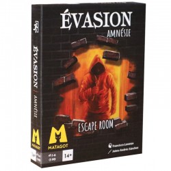 Evasion Amnésie - Escape Room