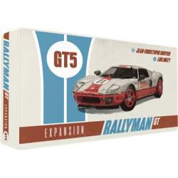 Rallyman GT - GT 5 (extension)