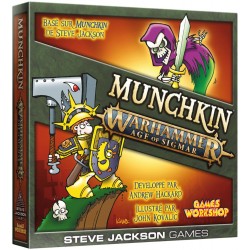 Munchkin - Warhammer - Âge...