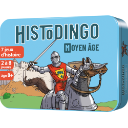 Histodingo - Moyen-Âge