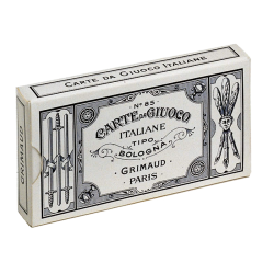 Scopa Bolognaise 40 cartes...