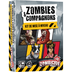 Zombicide - Zombies &...