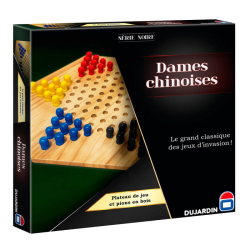 Dames chinoises - Série noire