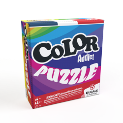Color Addict - Puzzle