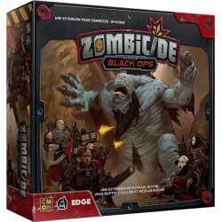 Zombicide Invader - Black...