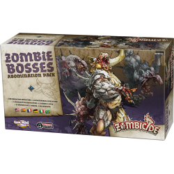 Zombicide Black Plague -...