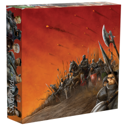 Paladins du Royaume de...