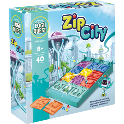 Logiquest -  Zip City