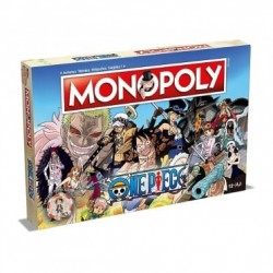 Monopoly One Piece