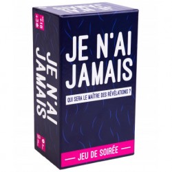 Je n'ai jamais