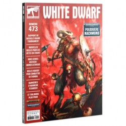 White Dwarf n°473