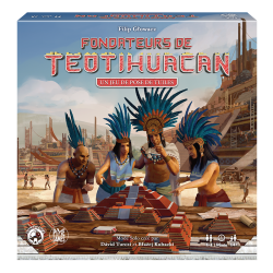 Fondateurs de Teotihuacan