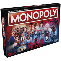 Monopoly - Stranger Things...