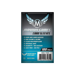 100 Sleeves Mayday Games...