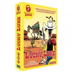 Lucky Luke : La ballade des...