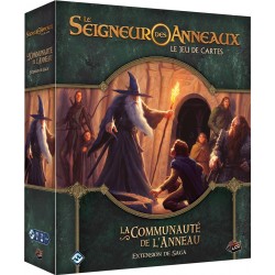 Le Seigneur des Anneaux JCE...