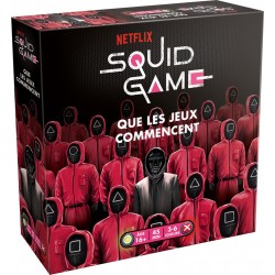 Squid Game - Que les jeux...