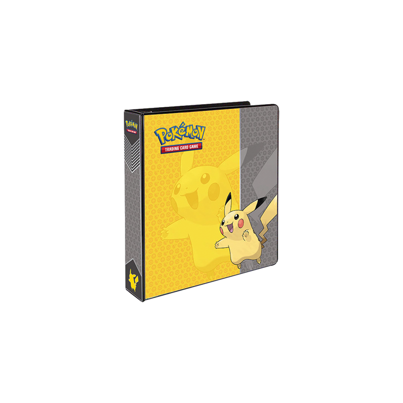 Achetez Pokémon : classeur A4 à anneaux Pikachu - Jeu de société - Pokémon  - Addict'O Jeu