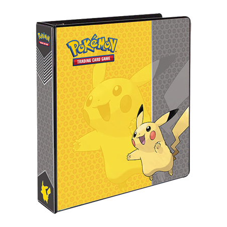 Achetez Pokémon : classeur A4 à anneaux Pikachu - Jeu de société