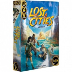 Lost Cities - Les Rivaux