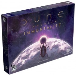 Dune Imperium - Immortalité...