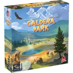 Carldera Park