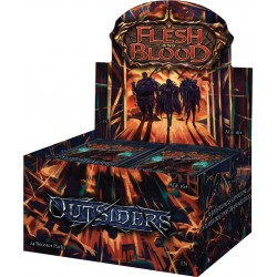 Flesh And Blood : Outsiders...