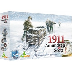 1911 – Amundsen vs Scott
