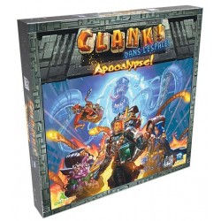 Clank ! Dans l'espace ! –...