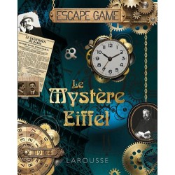 Escape Game - Le Mystère...