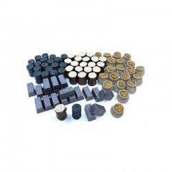 Scythe -  Lot de jetons...