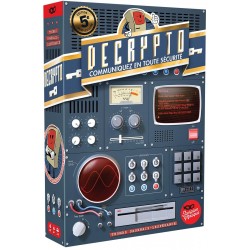 Decrypto - Edition 5ème...