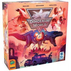 Démo - Dinosaur World