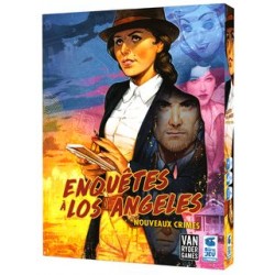 Enquêtes à Los Angeles -...