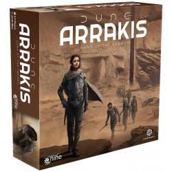 Dune Arrakis - L'aube des...