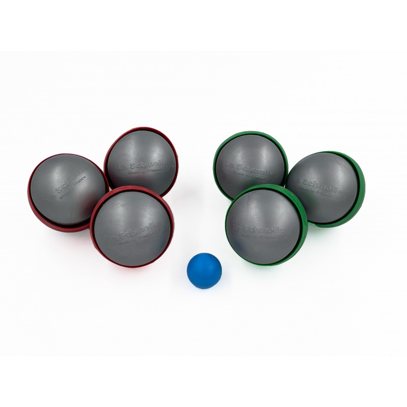 Lot De 6 Boules De Noël Inge-glas – Bleu Nuit, 9 Cm – Mates, Brillantes Et Pailletées – Incassables, En Plastique