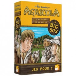Agricola 2 joueurs Big Box