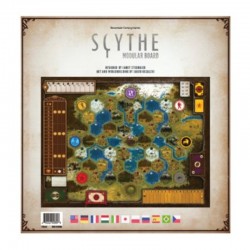 Scythe - Modular Board...