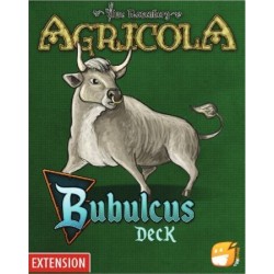Agricola - Bubulcus Deck...
