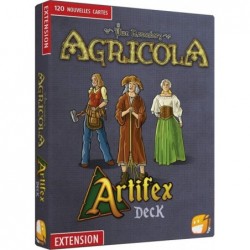 Agricola - Artifex Deck...
