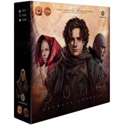 Dune - Secrets enfouis