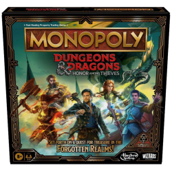 Monopoly - Donjons &...