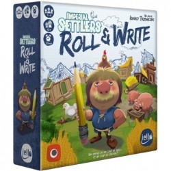 Imperial Settlers - Roll &...