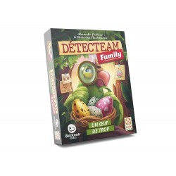 Detecteam Family -  Un Oeuf...