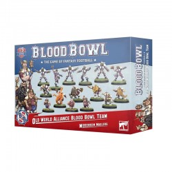 Blood Bowl - Équipe de...