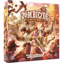 Zombicide : Undead or Alive...