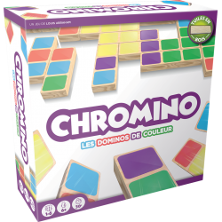 Chromino (version 2023)