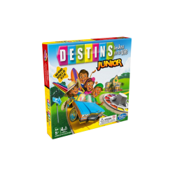 Destins Junior - Le Jeu de...