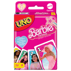 Uno - Barbie Le Film