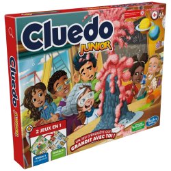 Cluedo Junior (version 2023)